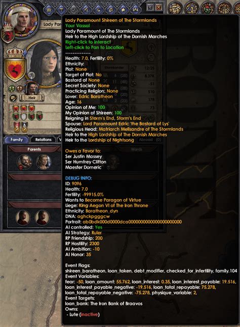 Useful Event IDs : r/CK2GameOfthrones .